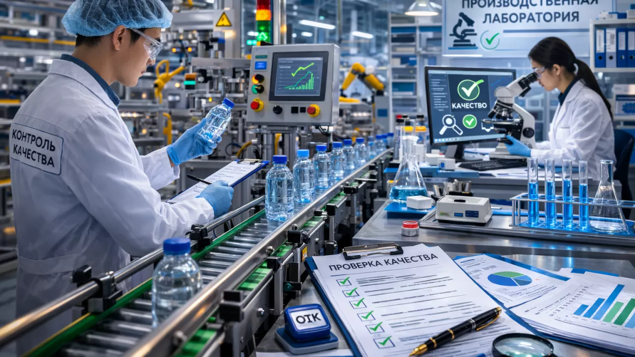 Минторговли РК ужесточает требования к качеству производимой продукции 