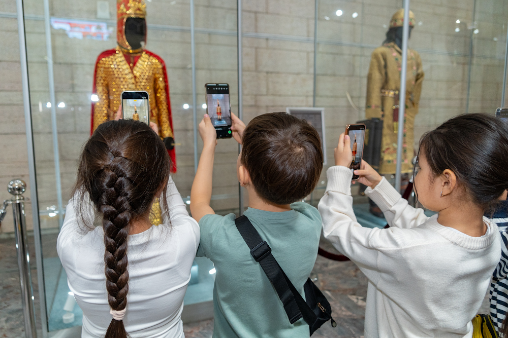 Национальные традиции могут стать современным брендом