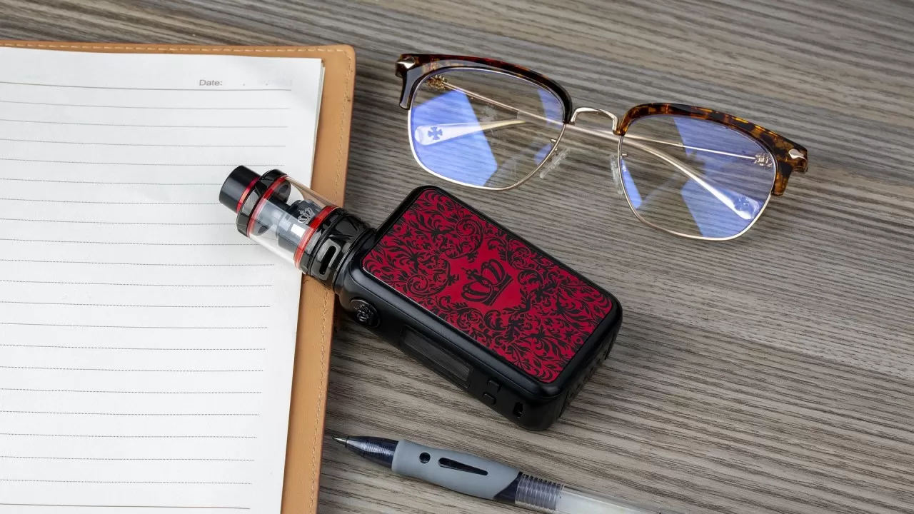 Telegram-магазин вейпов закрыли в Семее 