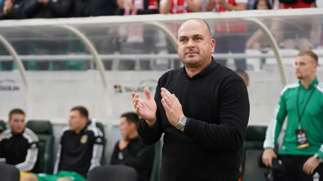 Чурчич &ndash; о победе над "Каспием": у нас сработали замены 