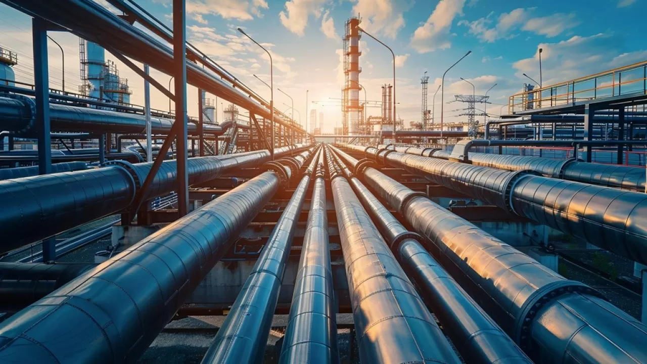 Россия может остановить экспорт газа в ЕС "прямо сейчас"