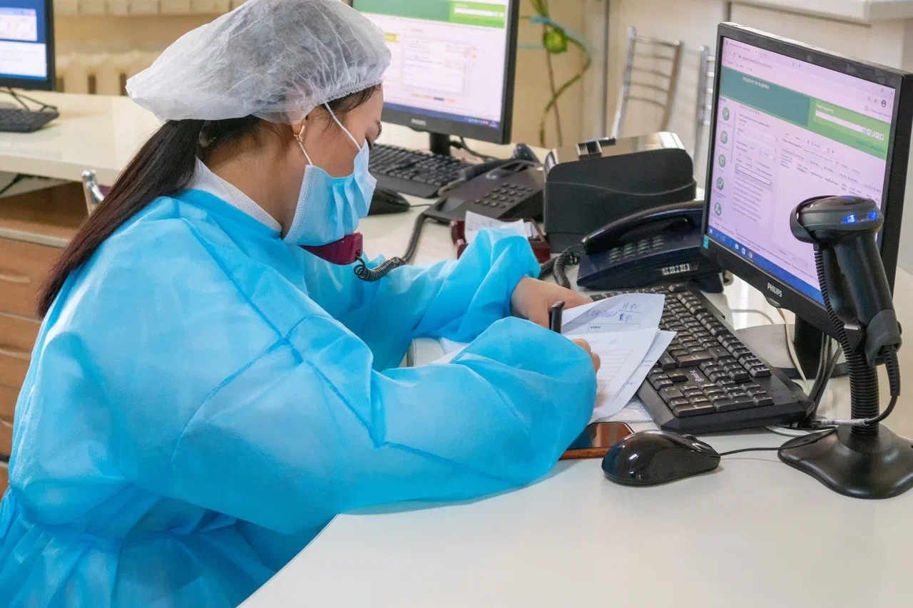 Қызылордада жалған еңбекке жарамсыздық парағын берген дәрігерге үкім шықты