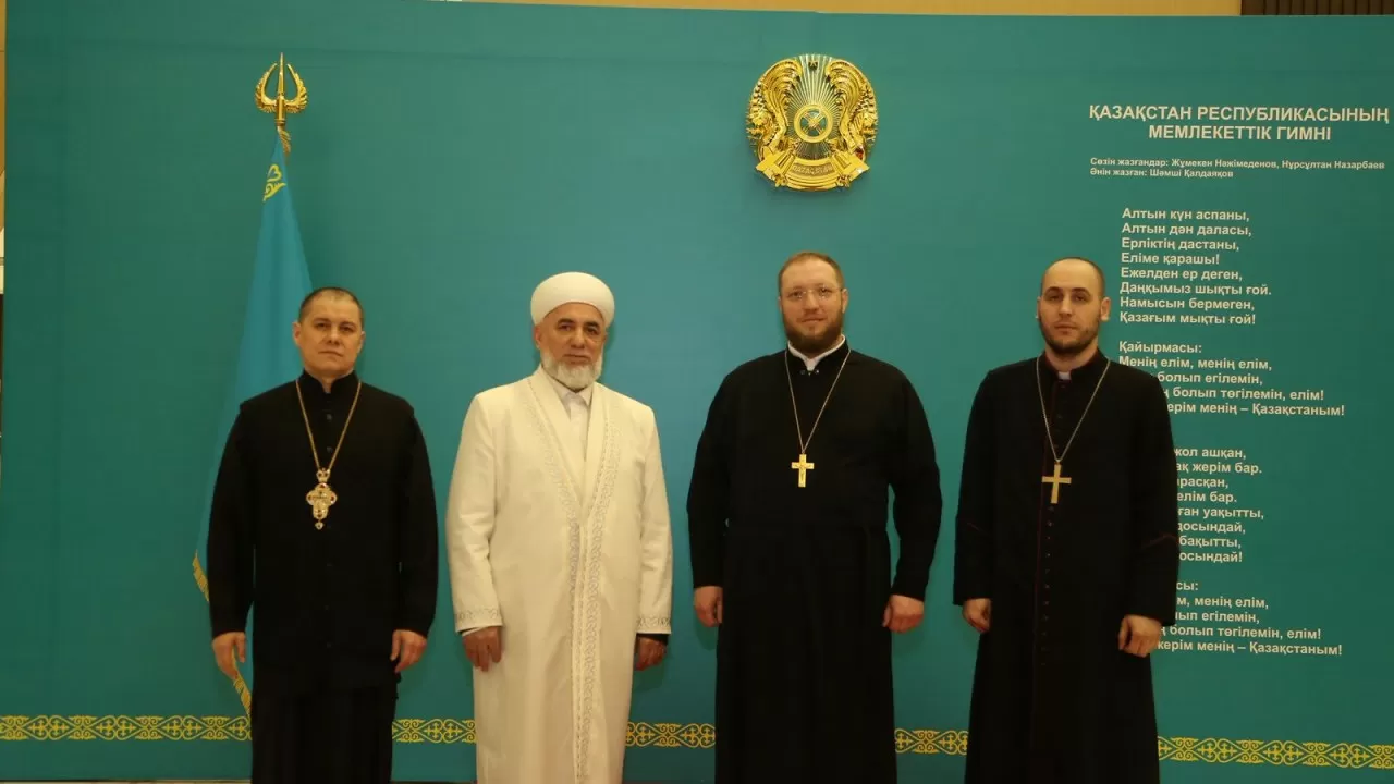 Представители религиозных конфессий сделали свой выбор на референдуме в столице