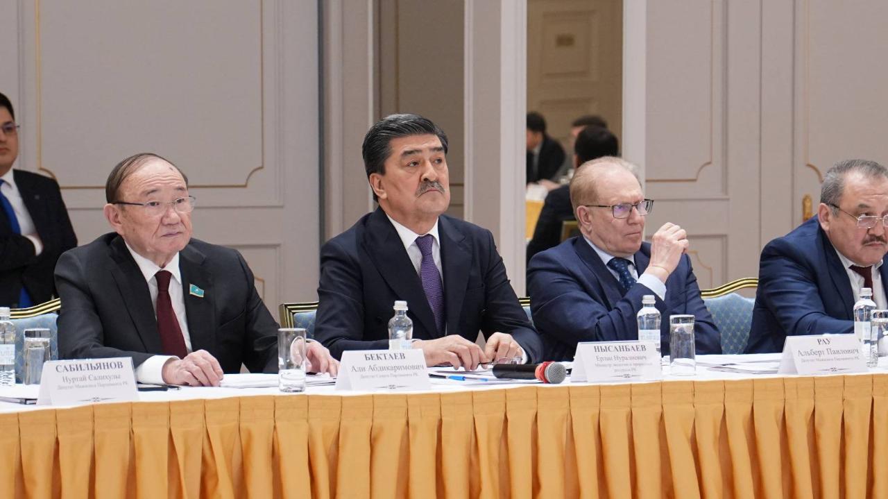 Қазақстанда қалдықтарды басқару жүйесінің жаңа моделі ұсынылды