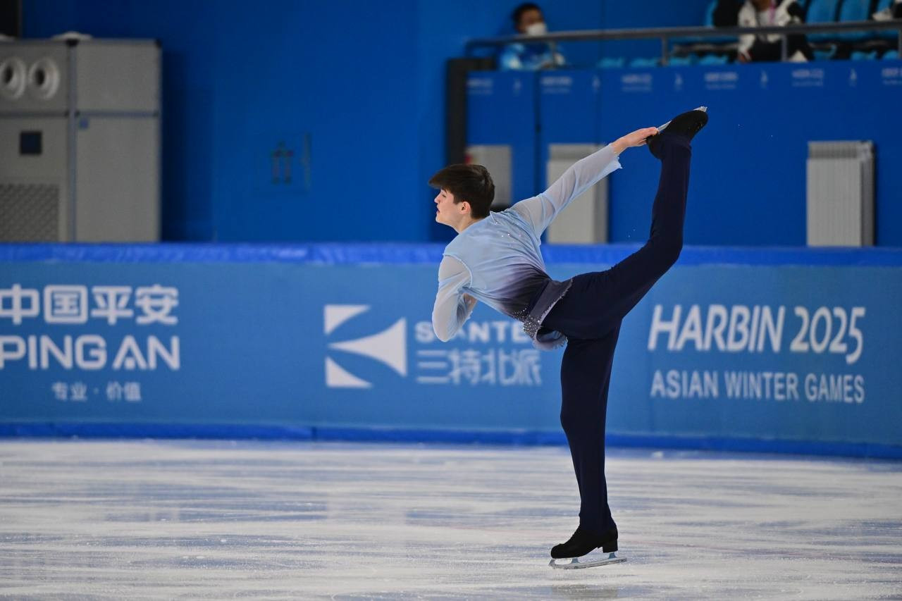 Қазақстандық мәнерлеп сырғанаушылар әлем чемпионатында өнер көрсетеді