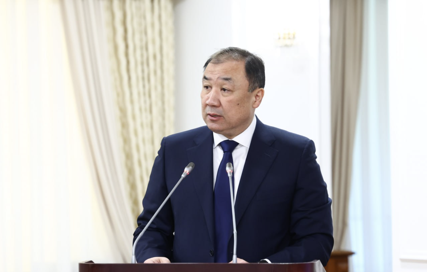 Министр бірнеше өңірлік жолдардың құрылысы басталатынын айтты