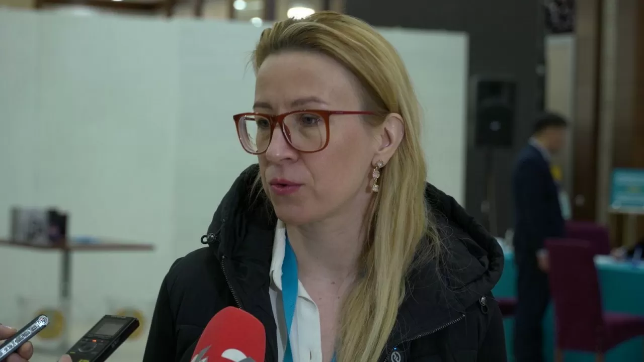 Секретарь ЦИК РФ: "Референдум в Казахстане проходит открыто и на высоком уровне"