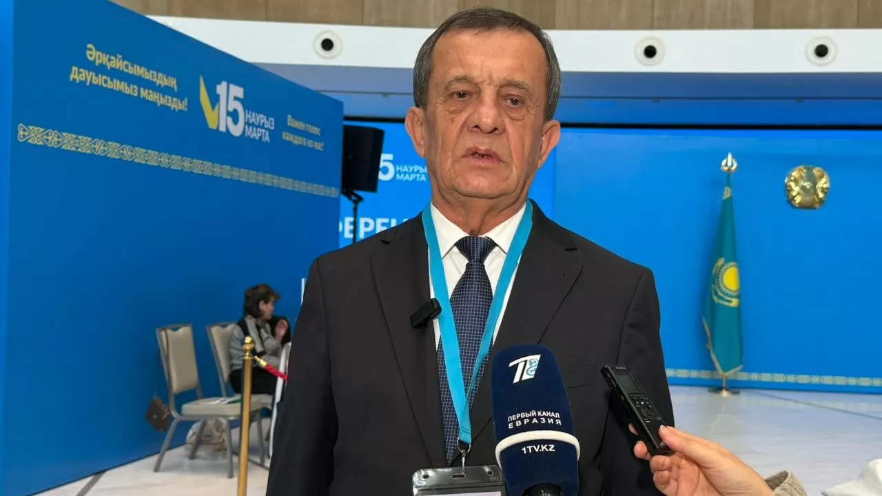 Открытость и высокая явка: председатель ЦИК Узбекистана оценил ход референдума 