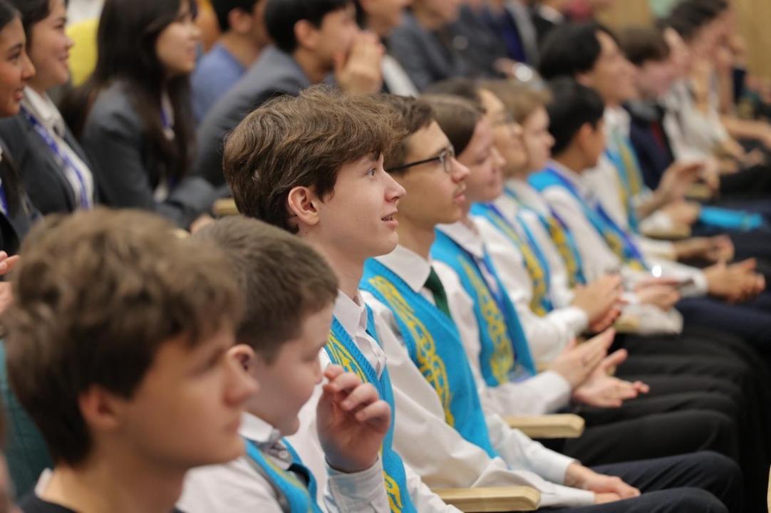 Астанада республикалық олимпиада жеңімпаздары марапатталды 