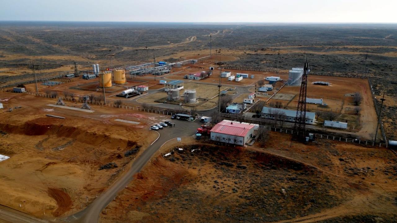 Газ саласында 25 жаңа перспективалы учаске геологиялық барлауға енгізіледі