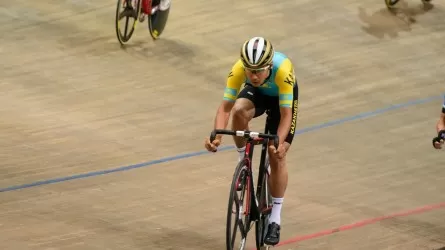 ЧА по велоспорту на треке: сколько медалей завоевали казахстанцы 