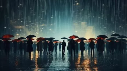 Дожди на юге и весеннее тепло в столице: прогноз погоды на 23&ndash;25 марта