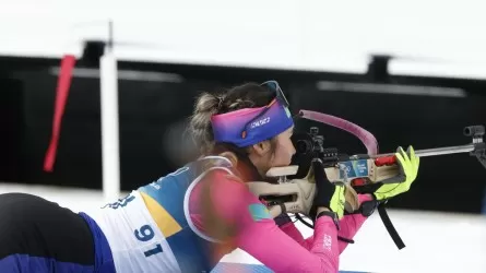 Этап Кубка мира по биатлону: как выступили казахстанцы в Эстонии 