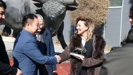 Казахстанские компании заключили экспортные контракты с Монголией на 62,6 млн долларов