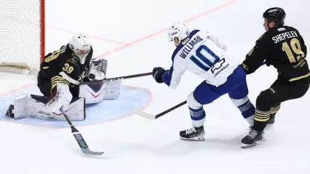 "Барыс" Владивостокта "Адмиралды" жеңді