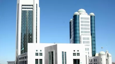 Статус города Алатау рассмотрят на совместном заседании палат парламента 