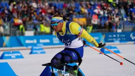 Ербол Хамитов Паралимпиада ойындарының қола жүлдегері атанды 