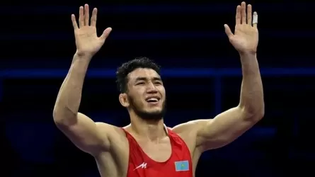 Ризабек Айтмұхан Ташкентте өткен турнирде жеңіске жетті 