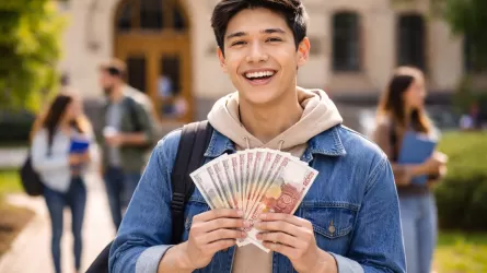 Казахстанские студенты получили шанс на стипендию в 15-20 тыс. рублей в России