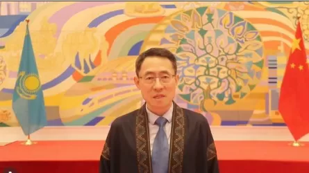Наурыз мейрамы құтты болсын: Китайские дипломаты поздравили народ Казахстана
