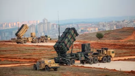 Иранскую ракету сбили в воздушном пространстве Турции