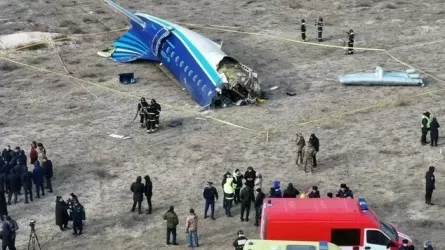 Расследование крушения AZAL под Актау выходит на финал  