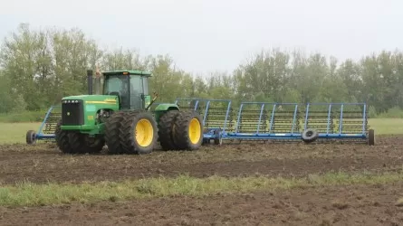 Власти назвали главный риск для аграриев перед посевной