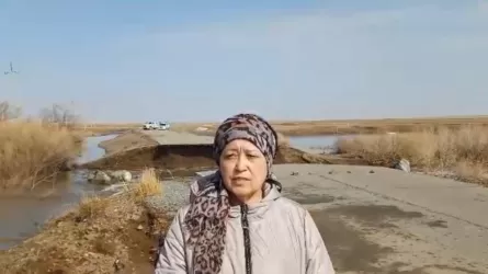 В Павлодарской области умышленно вскрыли трассу  