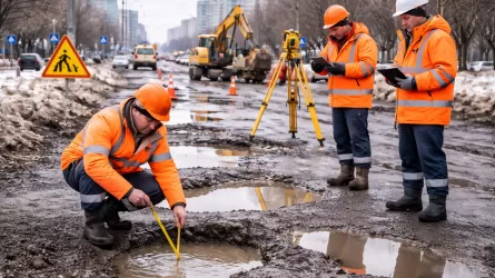 Дороги Казахстана готовят к паводкам и ремонту 