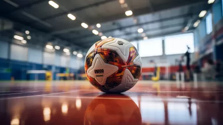 "Актобе" разгромил "Караганду" в футзальном ЧРК на выезде 