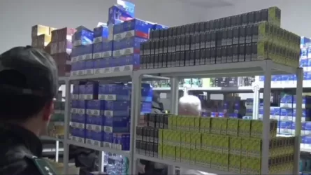 Тайные склады, шифры и Telegram: как работала ОПГ в Казахстане 