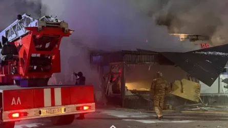 Взрыв в Щучинске: число жертв возросло 