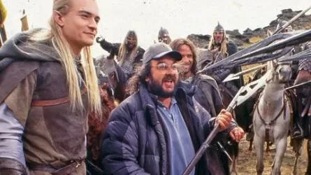 Анонсирован новый фильм по "Властелину колец"