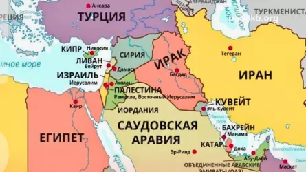 В ОДКБ обеспокоены ситуацией на Ближнем Востоке  