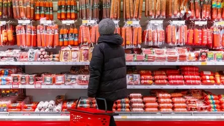 В Астане резко снизились цены на некоторые важные продукты 