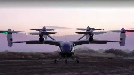 Аэротакси в Казахстане запустят летом: маршруты согласуют даже с птицами 