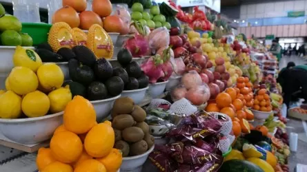 В Алматы на ярмарки привезут тысячи тонн фермерских продуктов 