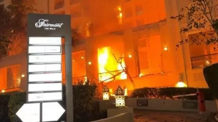 В Генпрокуратуру направят запрос о проверке недвижимости казахстанцев в Дубае