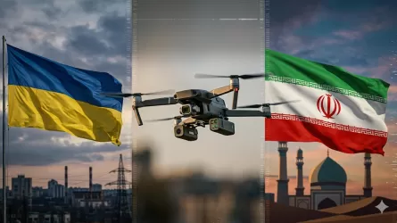 Иран объявил территорию Украины &laquo;законной целью&raquo; из-за помощи Израилю