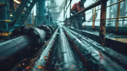 Поставки нефти из Персидского залива прекратятся в ближайшие недели