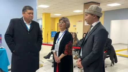 Референдум имеет историческое значение - глава ЦИК Кыргызстана