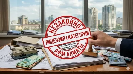 В Алматы вскрыли схему обхода строительных норм на миллиарды
