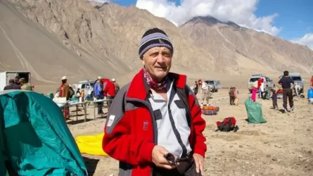 Заслуженное признание многолетнего труда: путь Ерванда Ильинского  