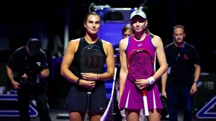 Елена Рыбакина мен Арина Соболенко Индиан-Уэллс турнирінің финалында кездеседі 