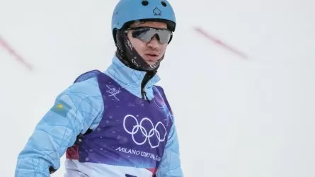 Триумф в Швейцарии: Асылхан Асан взял &laquo;золото&raquo; на этапе Кубка Европы по фристайлу