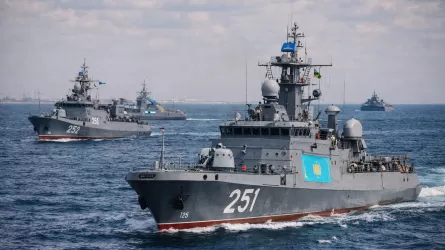 Казахстану нужно укреплять военные силы на Каспии &ndash; эксперт