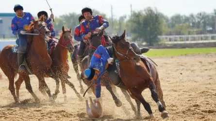 Түркістанда көкпардан әлем чемпионаты өтеді