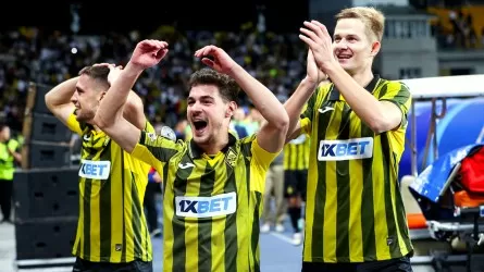  &laquo;Қайрат&raquo; ресейлік клубпен жолдастық матч өткізеді 