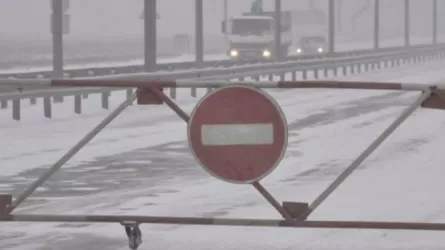 Что происходит на трассах Казахстана 10 марта 