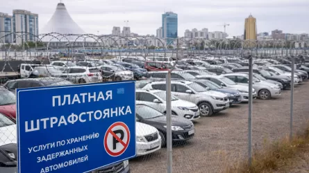 Платные штрафстоянки в Астане: полный разбор тарифов и правил 